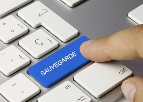sauvegarde